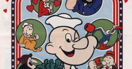 Popeye - Video Game Music