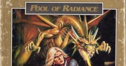 Pool of Radiance Advanced Dungeons & Dragons: Pool of Radiance - Video Game Video game from Pool of Radiance Advanced