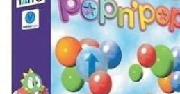 Pop n' Pop ぽっぷんぽっぷ - Video Game Video game from Pop n' Pop ぽっぷんぽっぷ for Windows. Published by CyberFront,