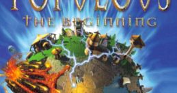 Populous: The Beginning Populous 3 - Video Game Video game from Populous: The Beginning Populous 3 for PS Vita, PS1, PS3,