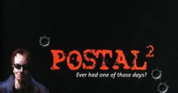 POSTAL² ORIGINAL TRACK POSTAL 2 - Official track POSTAL 2 OST - Video Game Video game from POSTAL² ORIGINAL TRACK POSTAL