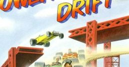 Power Drift パワードリフト - Video Game Video game from Power Drift パワードリフト for Amiga. Published by Activision,