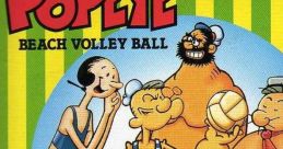 Popeye no Beach Volleyball ポパイ ビーチバレー - Video Game Music