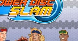 Power Disc Slam パワーディスクスラム - Video Game Music
