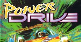 Power Drive - Video Game Music