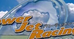 Power Jet Racing 2001 Surf Rocket Racers パワージェットレーシング2001 - Video Game Video game from Power Jet Racing 2001