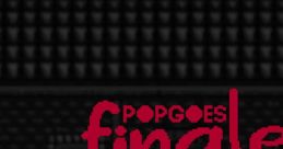 POPGOES Finale (Original Soundtrack) - Video Game Music