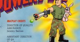 Power Pete Mighty Mike - Video Game Video game from Power Pete Mighty Mike for MacOS. Published by MacPlay (1995). Uploaded