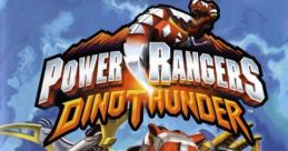 Power Rangers Dino Thunder - Video Game Music