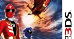 Power Rangers Super Megaforce Saban's Power Rangers Super Megaforce - Video Game Music
