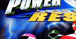 Power Rangers Lightspeed Rescue Saban's Power Rangers Lightspeed Rescue - Video Game Video game from Power Rangers