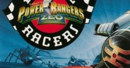 Power Rangers Zeo: Battle Racers Saban's Power Rangers Zeo: Battle Racers - Video Game Video game from Power Rangers Zeo: