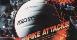 Power Spikes II パワースパイクスII - Video Game Video game from Power Spikes II パワースパイクスII for Arcade, Neo Geo.