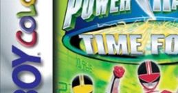 Power Rangers Time Force (GBC) Saban's Power Rangers Time Force - Video Game Music
