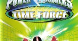 Power Rangers Time Force Saban's Power Rangers Time Force - Video Game Music
