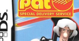 Postman Pat: Special Delivery Service - Video Game Video game from Postman Pat: Special Delivery Service for DS.