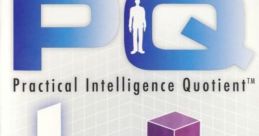 PQ: Practical Intelligence Quotient Intelligent License インテリジェント・ライセンス - Video Game Video game from PQ: