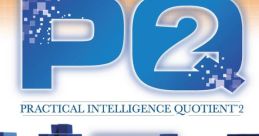 PQ2: Practical Intelligence Quotient Intelligent License 2
Practical IQ
インテリジェント ライセンス2 - Video Game Music