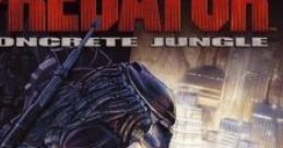 Predator: Concrete Jungle - Video Game Video game from Predator: Concrete Jungle for PS2, Xbox. Published by Sierra,