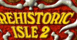 Prehistoric Isle 2 プレヒストリックアイル２ 原始島 - Video Game Video game from Prehistoric Isle 2