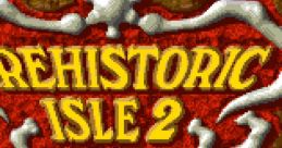 Prehistoric Isle 2 プレヒストリックアイル２ 原始島 - Video Game Music