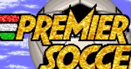 Premier Soccer プレミアサッカー - Video Game Video game from Premier Soccer プレミアサッカー for Arcade. Published by