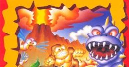 Prehistorik Man P-Man P-マン - Video Game Video game from Prehistorik Man P-Man P-マン for SNES, Switch. Published by