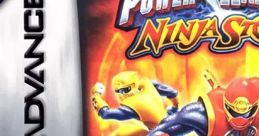 Power Rangers Ninja Storm - Video Game Music