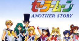 Pretty Soldier Sailormoon: Another Story Music Collection 美少女戦士セーラームーン ANOTHER STORY 音楽集
Bishoujo Senshi Sailormoon ANOTHER STORY Ongakushuu - Video Game Music