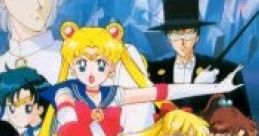 Pretty Soldier Sailormoon R Game 美少女戦士セーラームーンR ゲームミュージック Bishoujo Senshi Sailormoon R Game - Video