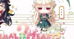 PRIMAL×HEARTS2 Character Song & Album PRIMAL×HEARTS2 キャラクターソング＆サウンドアルバム - Video Game Video game from