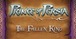 Prince of Persia: The Fallen King - Video Game Video game from Prince of Persia: The Fallen King for DS. Published by