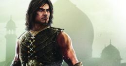 Prince of Persia The Forgotten Sands Original Game - Video Game Video game from Prince of Persia The Forgotten Sands