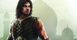 Prince of Persia The Forgotten Sands Original Game - Video Game Music