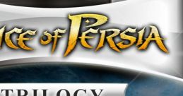Prince of Persia Trilogy Original Game Soundtracks Prince of Persia: The Sands of Time, Warrior Within and The Two Thrones - Video Game Music