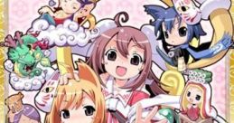 Pretty Training Moe Card Game to Ryohotera - Video Game Video game from Pretty Training Moe Card Game to Ryohotera for