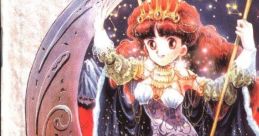 Princess Maker 2 (PC Engine Super CD-ROM2) プリンセスメーカー2 - Video Game Video game from Princess Maker 2 (PC Engine