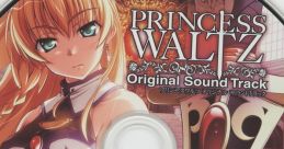 PRINCESS WALTZ Original Track プリンセスワルツ オリジナル サウンドトラック - Video Game Video game from PRINCESS WALTZ Ori