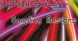 PRISMATIC SOLID - SamplingMasters プリズマティック・ソリッド - Video Game Video game from PRISMATIC SOLID /