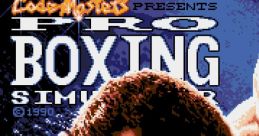 Pro Boxing Simulator By Fair Means or Foul - Video Game Video game from Pro Boxing Simulator By Fair Means or Foul for