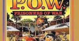 Prisoners of War - Video Game Video game from Prisoners of War for NES.