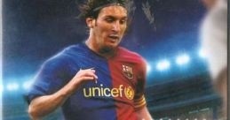 Pro Evolution Soccer 2009 World Soccer: Winning Eleven 2009 ワールドサッカー ウイニングイレブン 2009 - Video Game Video