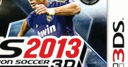 Pro Evolution Soccer 2013 3D World Soccer Winning Eleven 2013
ワールドサッカー ウイニングイレブン 2013 - Video Game Music