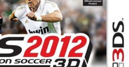 Pro Evolution Soccer 2012 3D World Soccer Winning Eleven 2012
ワールドサッカー ウイニングイレブン 2012 - Video Game Music