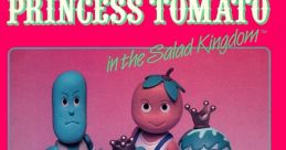 Princess Tomato in the Salad Kingdom サラダの国のトマト姫 - Video Game Video game from Princess Tomato in the Salad