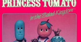 Princess Tomato in the Salad Kingdom サラダの国のトマト姫 - Video Game Music