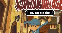 Professor Layton and the Curious Village HD レイトン教授と不思議な町 EXHD - Video Game Music