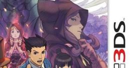 Professor Layton vs. Gyakuten Saiban - The English Turnabout Professor Layton vs. Phoenix Wright: Ace Attorney レイトン教授VS