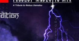 Project Majestic Mix: A Tribute to Nobuo Uematsu (Silver Edition) - Video Game Video game from Project Majestic Mix: A