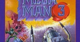 Project X - Mega Man 3 Project X: The Mega Man 3 - Video Game Video game from Project X - Mega Man 3 Project X: The Mega